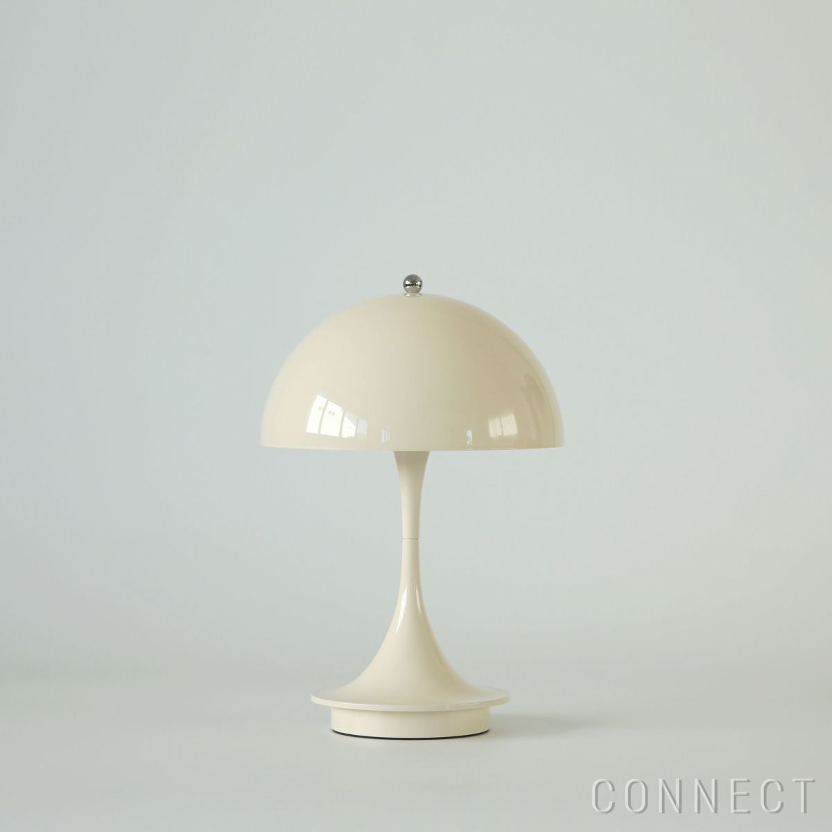 Louis Poulsen（ルイスポールセン） / Panthella 160 Portable V3（パンテラ 160 ポータブル） / オパール・ベージュ / テーブルランプ