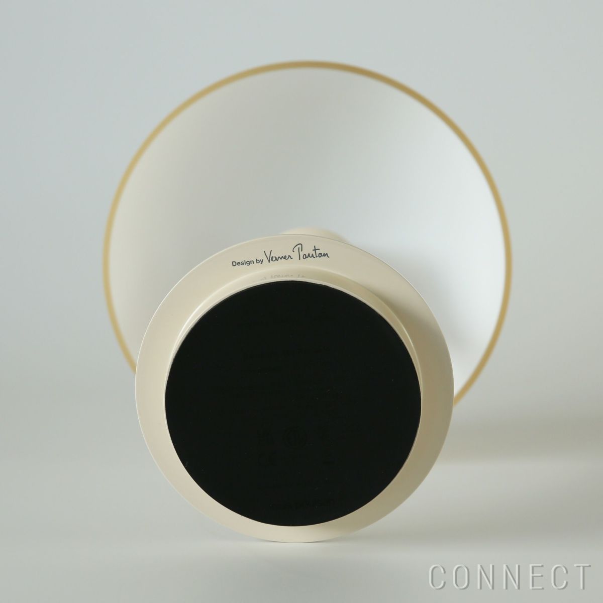 Louis Poulsen（ルイスポールセン） / Panthella 160 Portable V3（パンテラ 160 ポータブル） / オパール・ベージュ / テーブルランプ