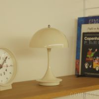 Louis Poulsen（ルイスポールセン） / Panthella 160 Portable V3（パンテラ 160 ポータブル） / オパール・ベージュ / テーブルランプ