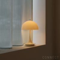 Louis Poulsen（ルイスポールセン） / Panthella 160 Portable V3（パンテラ 160 ポータブル） / オパール・ベージュ / テーブルランプ
