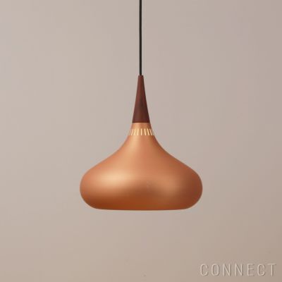 PK展pt10倍】FRITZ HANSEN（フリッツ・ハンセン） / ORIENT COPPER（オリエント カッパー） / ローズウッド / P2：φ340mm  《LED電球プレゼント》 | CONNECT