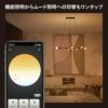 Philips Hue（フィリップスヒュー） / フィラメント ホワイトグラデーション E26 LED電球 エジソン形 40W形相当 PHFL64 / スマート電球