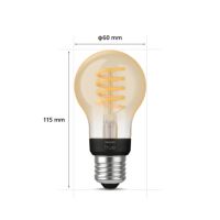 Philips Hue（フィリップスヒュー） / フィラメント ホワイト