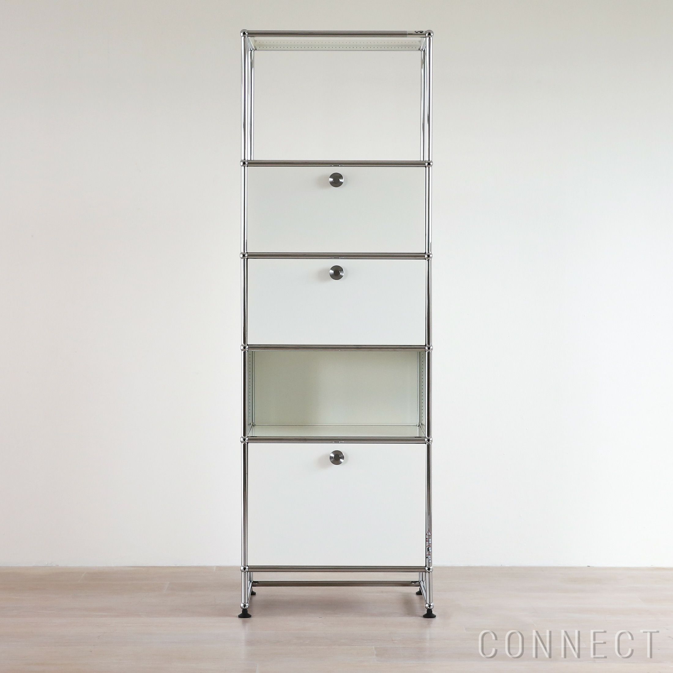 ポイント10倍】USM（ユーエスエム） / USM Haller Cabinet（USMハラー 