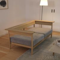 Karimoku Case（カリモクケース） / KINUTA N-S01 / ノームソファ 180 / 2シーター/ Maple 722（B910）