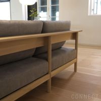 カリモク　ソファー　karimoku カリモク家具（KARIMOKU FURNITURE） 【開梱設置付】 WU6103 WU6123