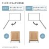 CARL HANSEN & SON（カール・ハンセン＆サン） / FK631115F / FK BOOKCASE SYSTEM / キャビネット / オーク材・オイル仕上げ