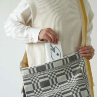 【数量限定】山口一郎描きおろし / 巳（へび）ハンカチ