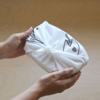 【数量限定】山口一郎描きおろし / 巳（へび）ハンカチ