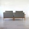 CARL HANSEN & SON （カール・ハンセン＆サン） / EMBRACE SOFA（エンブレイスソファ）セット / E310・E320 / オーク材・オイル仕上げ / MOSS（モス） 0015