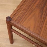 CARL HANSEN & SON（カール・ハンセン＆サン） / OW449 COLONIAL COFFEE TABLE（コロニアル・コーヒーテーブル） / ウォルナット材・オイル仕上げ
