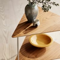 FRITZ HANSEN（フリッツ・ハンセン） / AJトロリー / Arne Jacobsen アルネ・ヤコブセン / ウォルナット