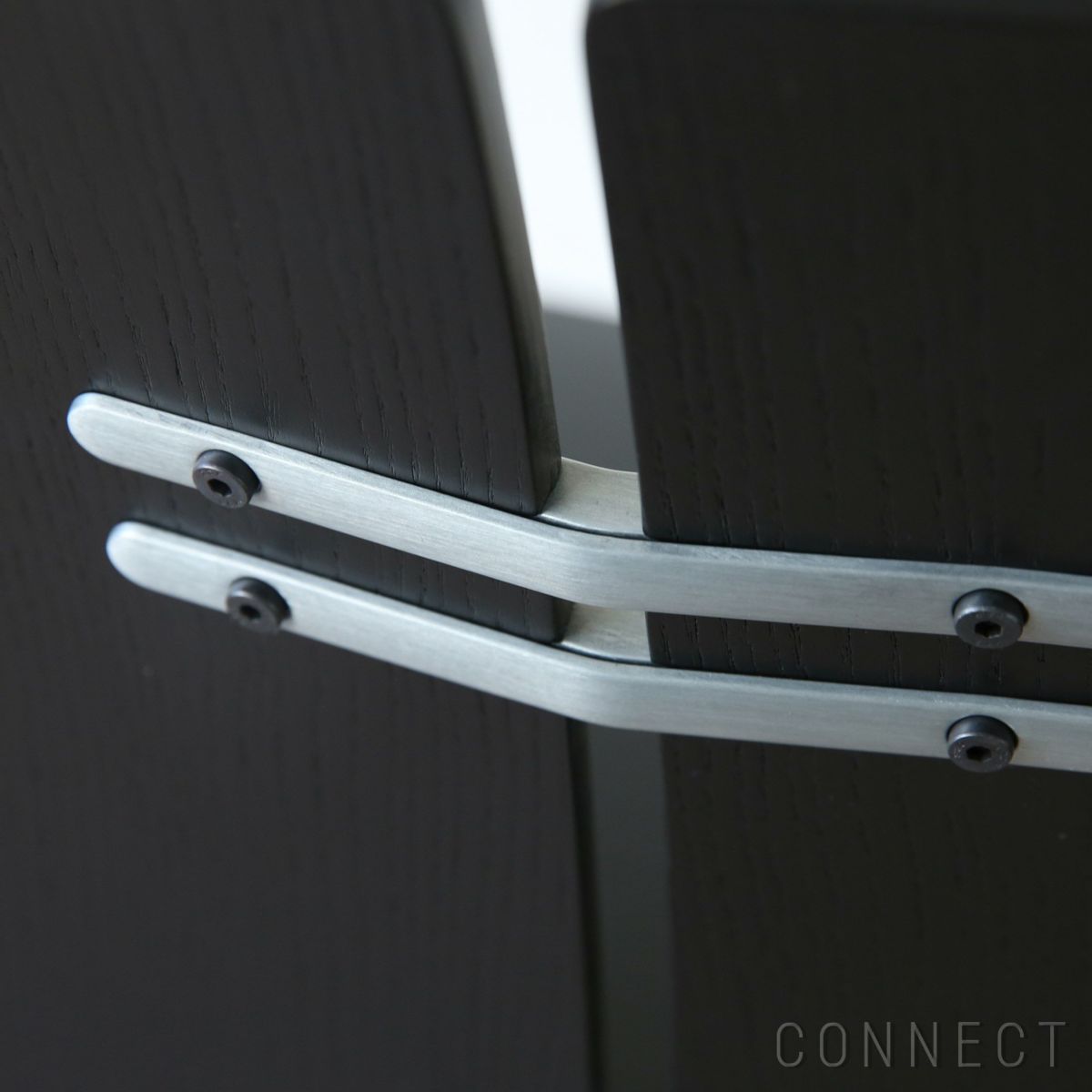 FRITZ HANSEN（フリッツ・ハンセン） / PK23（ピーケー23） / カラードアッシュ / ブラック / ラウンジチェア