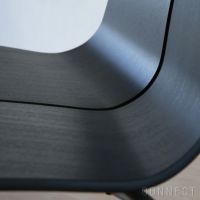 FRITZ HANSEN（フリッツ・ハンセン） / PK23（ピーケー23） / カラードアッシュ / ブラック / ラウンジチェア