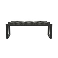 FRITZ HANSEN（フリッツ・ハンセン） / Cutter Bench（カッター ベンチ） / オーク材 / ブラック