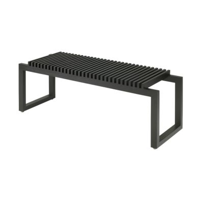 《決算キャンペーン pt5倍》FRITZ HANSEN（フリッツ・ハンセン） / SKAGERAK（スカゲラック） / Cutter Bench（カッター ベンチ） / オーク材 / ブラック