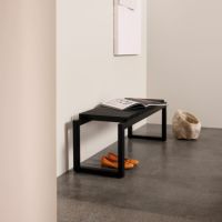 FRITZ HANSEN（フリッツ・ハンセン） / Cutter Bench（カッター ベンチ） / オーク材 / ブラック