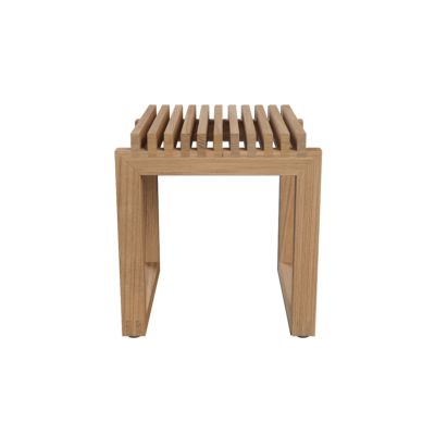 《決算キャンペーン pt5倍》FRITZ HANSEN（フリッツ・ハンセン） / SKAGERAK（スカゲラック） / Cutter Stool（カッター スツール） / チーク材