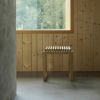 FRITZ HANSEN（フリッツ・ハンセン） / SKAGERAK / Cutter Stool（カッター スツール） / チーク材