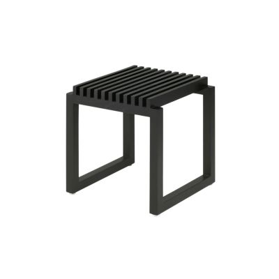 《決算キャンペーン pt5倍》FRITZ HANSEN（フリッツ・ハンセン） / SKAGERAK（スカゲラック） / Cutter Stool（カッター スツール） / オーク材 / ブラック