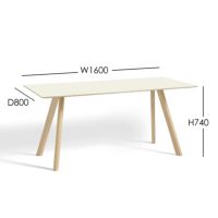 【アジア限定販売】HAY（ヘイ） / CPH 30 / オフホワイトリノリウム