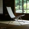 【アウトレット】FRITZ HANSEN（フリッツ・ハンセン） / PK22（ピーケー22） / ラウンジチェア / リネン / 数量限定特別モデル