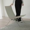 【アウトレット】FRITZ HANSEN（フリッツ・ハンセン） / PK22（ピーケー22） / ラウンジチェア / リネン / 数量限定特別モデル