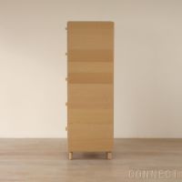 String Furniture（ストリング ファニチャー） / Relief tall ash / legs（レリーフ） / W41×D41×H115cm / アッシュ / ハイチェスト