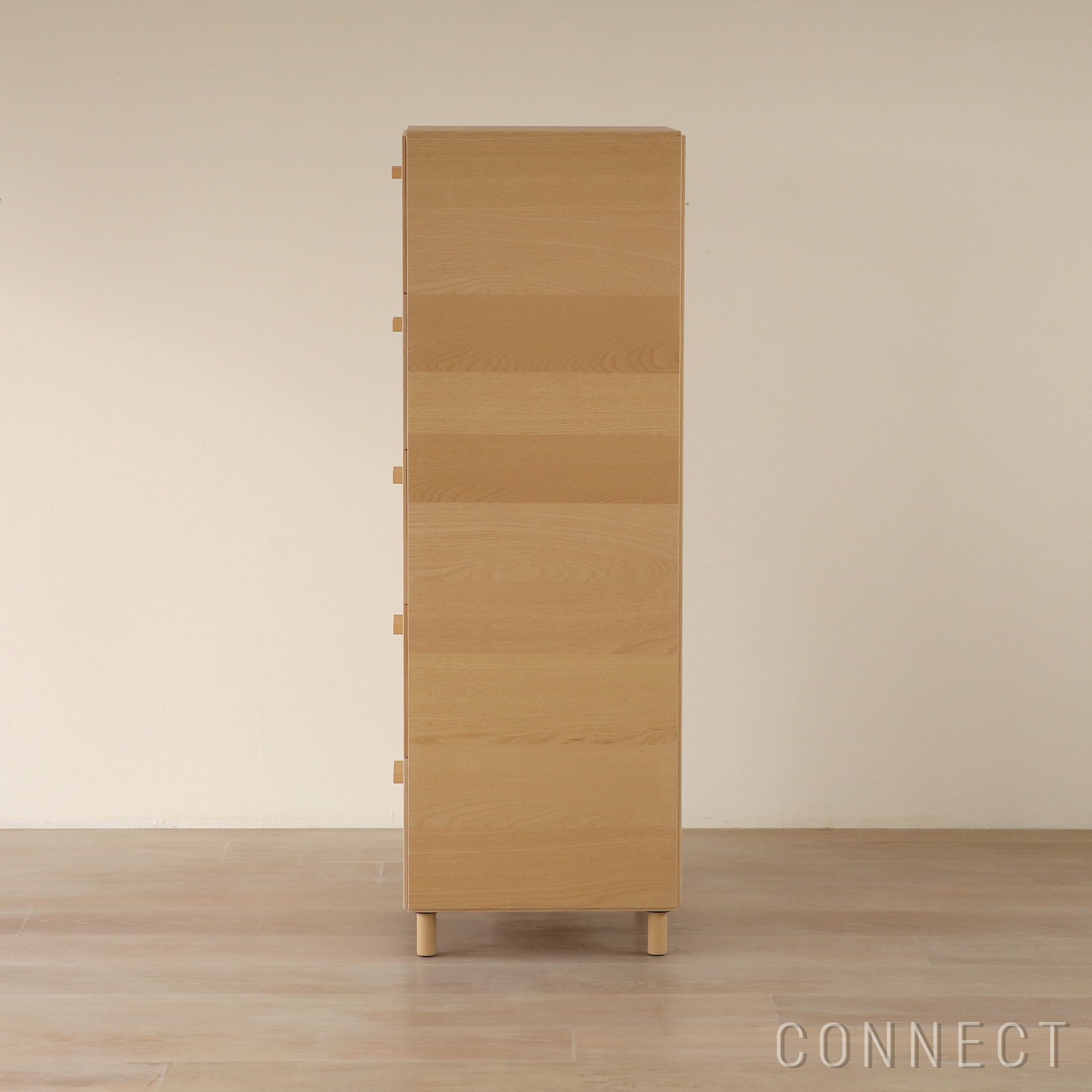 String Furniture（ストリング ファニチャー） / Relief tall ash / legs（レリーフ） / W41×D41×H115cm / アッシュ / ハイチェスト