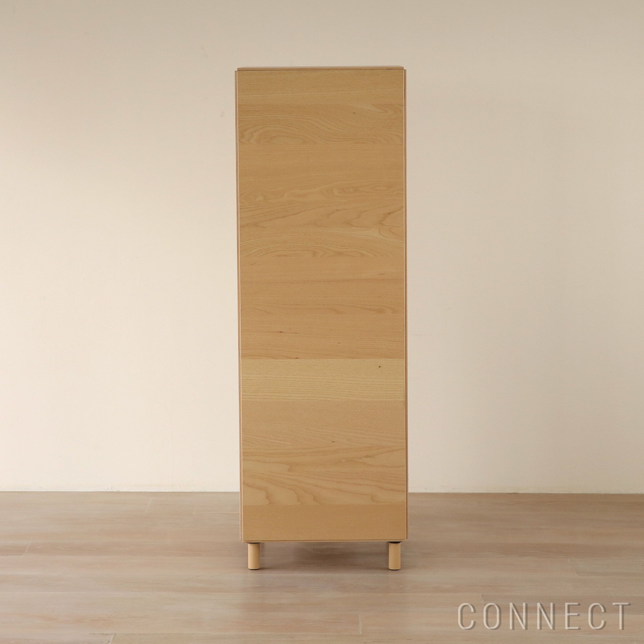 String Furniture（ストリング ファニチャー） / Relief tall ash / legs（レリーフ） / W41×D41×H115cm / アッシュ / ハイチェスト