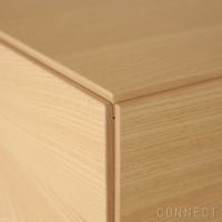 String Furniture（ストリング ファニチャー） / Relief tall ash / legs（レリーフ） / W41×D41×H115cm / アッシュ / ハイチェスト