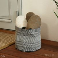 JOHANNA GULLICHSEN（ヨハンナ・グリクセン） / Fabric Basket（ファブリックバスケット）S / Eos（イオス）