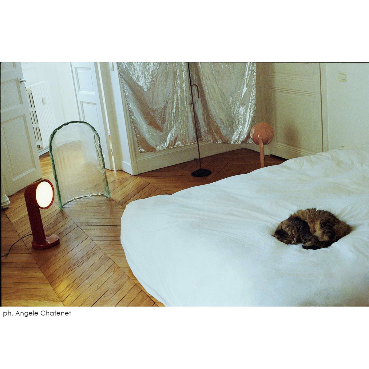 FLOS（フロス） / CERAMIQUE SIDE（セラミック サイド） / 全3色 / テーブルランプ