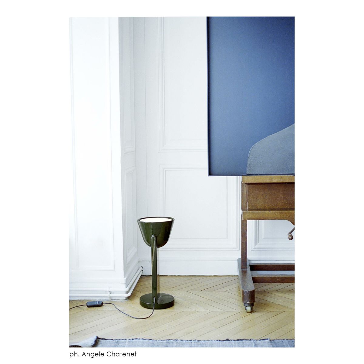 FLOS（フロス） / CERAMIQUE UP（セラミック アップ） / 全3色 / テーブルランプ