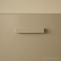 String Furniture（ストリング ファニチャー） / Relief wide beige / legs（レリーフ） / W82×D41×H92.5cm / ベージュ / ワイドチェスト