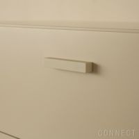 String Furniture（ストリング ファニチャー） / Relief wide beige / legs（レリーフ） / W82×D41×H92.5cm / ベージュ / ワイドチェスト