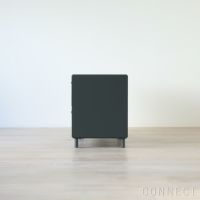 String Furniture（ストリング ファニチャー） / Relief wide beige / legs（レリーフ） / W123×D41×H46.6cm / グレー / ローチェスト