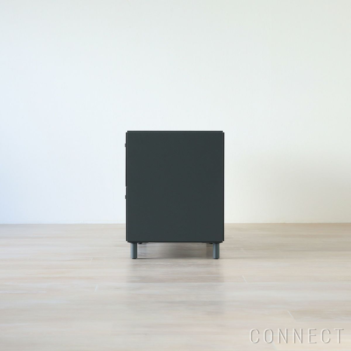 String Furniture（ストリング ファニチャー） / Relief wide beige / legs（レリーフ） / W123×D41×H46.6cm / グレー / ローチェスト