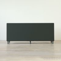 String Furniture（ストリング ファニチャー） / Relief wide beige / legs（レリーフ） / W123×D41×H46.6cm / グレー / ローチェスト