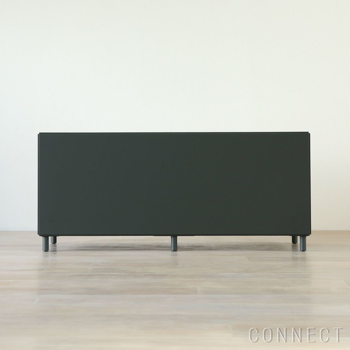 String Furniture（ストリング ファニチャー） / Relief wide beige / legs（レリーフ） / W123×D41×H46.6cm / グレー / ローチェスト