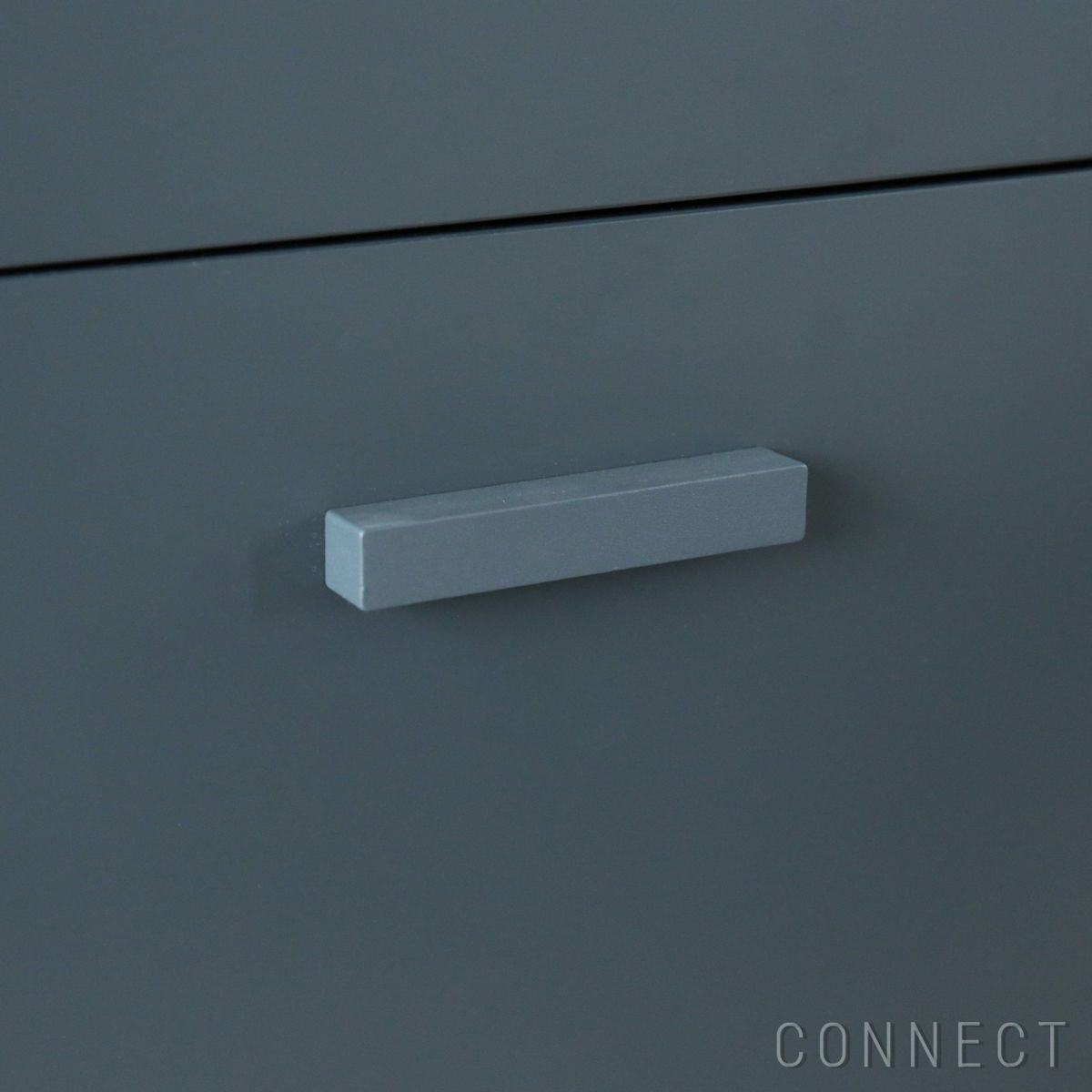 String Furniture（ストリング ファニチャー） / Relief wide beige / legs（レリーフ） / W123×D41×H46.6cm / グレー / ローチェスト