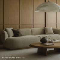 Karimoku Case（カリモクケース） / AZABU HILLS RESIDENCE A-S02 / ASHIZAWAソファ 240 / 3シーター / Vidar4 222（B779）