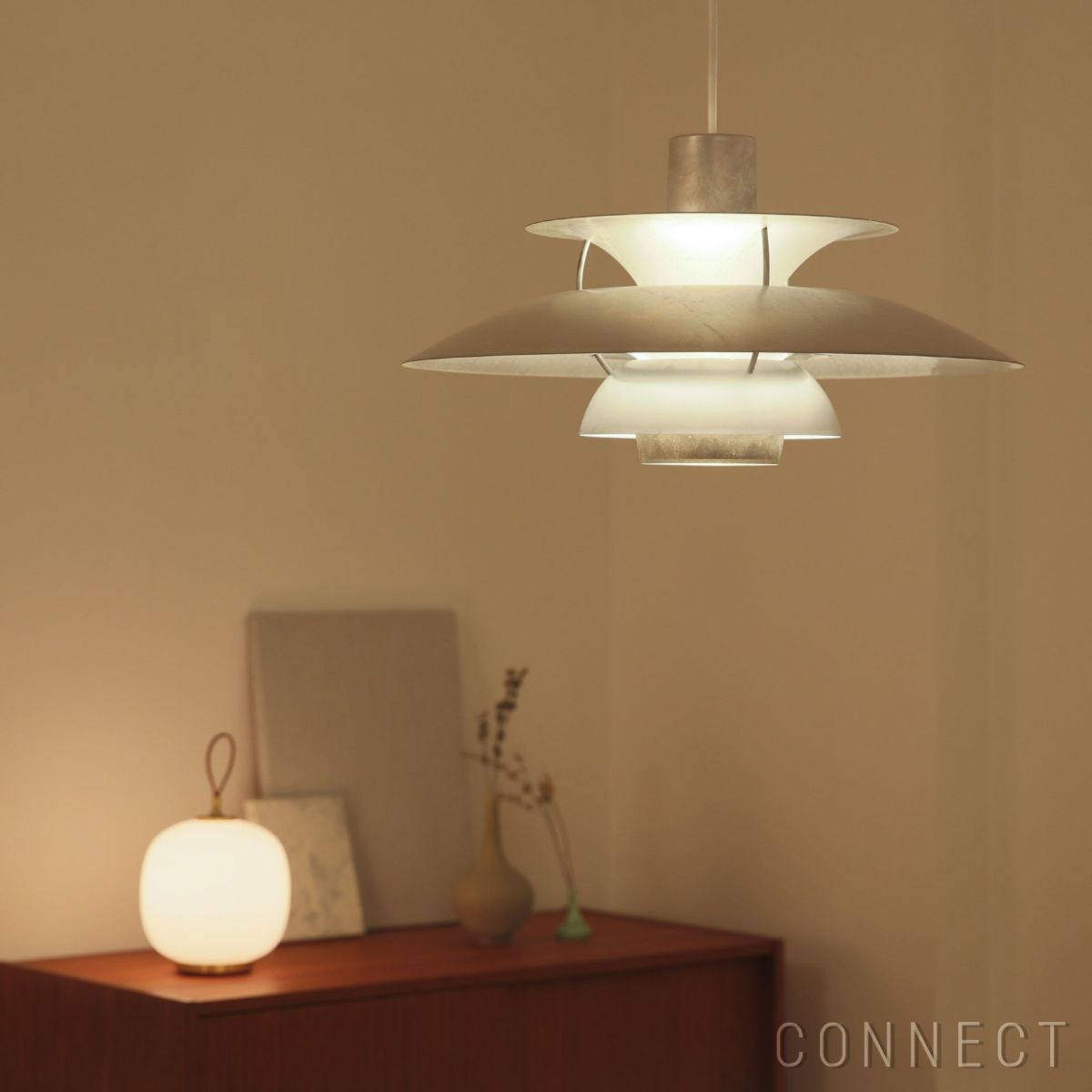 Louis Poulsen（ルイスポールセン） / PH 5 Retake（リテイク） / ペンダントライト