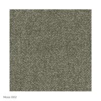 Karimoku Case（カリモクケース） / AZABU HILLS RESIDENCE A-S02 / ASHIZAWAソファ / 1シーター / Moss 002（B957）