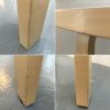 【アウトレット】Artek（アルテック） / TABLE 90A / バーチ材 / 天板・ホワイトラミネート / ラウンドテーブル / φ100cm