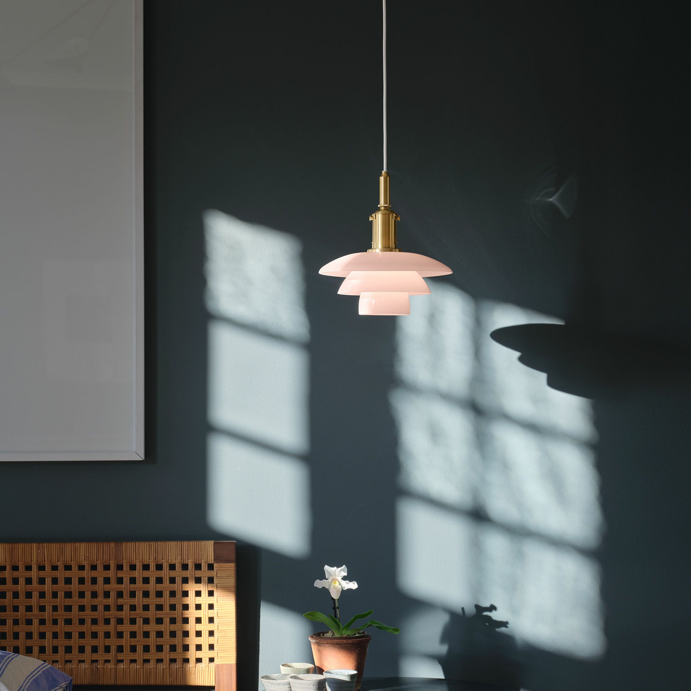 Louis Poulsen｜PH 3/3 Pendant ペンダントランプ｜ルイスポールセン