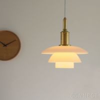  Louis Poulsen（ルイスポールセン） / PH 3/3 Pendant（PH3/3 ペンダント） / 真鍮 / ペール・ローズ / ペンダントライト