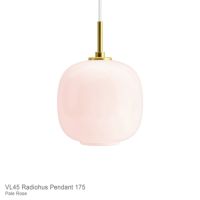Louis Poulsen（ルイスポールセン） / VL 45 Radiohus pendant（ラジオハウスペンダント） 175 / 全3色 / ペンダントライト