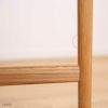 CARL HANSEN & SON（カール・ハンセン＆サン） / CH004 NESTING TABLES（ネスティングテーブル） / オーク材・オイル仕上げ / ネストテーブル［hok03-03］