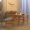 CARL HANSEN & SON（カール・ハンセン＆サン） / CH004 NESTING TABLES（ネスティングテーブル） / オーク材・オイル仕上げ / ネストテーブル［hok03-03］